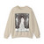 BEARDSLEY, Aubrey - Venus between Terminal Gods (Artwork) Crewneck Sweatshirt