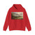 UDEN, Lucas van - Panoramic River Landscape (Artwork) Hoodie