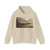 UDEN, Lucas van - Panoramic River Landscape (Artwork) Hoodie