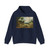UDEN, Lucas van - Wooded Dune Landscape (Artwork) Hoodie