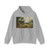 UDEN, Lucas van - Wooded Dune Landscape (Artwork) Hoodie