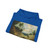 UDEN, Lucas van - Wooded Dune Landscape (Artwork) Hoodie