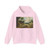 UDEN, Lucas van - Wooded Dune Landscape (Artwork) Hoodie