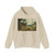 UDEN, Lucas van - Wooded Dune Landscape (Artwork) Hoodie