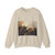 CONSTABLE, John - The Harvest Field (Artwork) Crewneck Sweatshirt