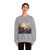 CONSTABLE, John - The Harvest Field (Artwork) Crewneck Sweatshirt