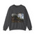 CONSTABLE, John - The Hay Wain (Artwork) Crewneck Sweatshirt