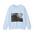 CONSTABLE, John - The Hay Wain (Artwork) Crewneck Sweatshirt