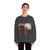 CONSTABLE, John - The Hay-Wain (Artwork) Crewneck Sweatshirt