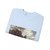CONSTABLE, John - The Hay-Wain (Artwork) Crewneck Sweatshirt