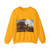 CONSTABLE, John - The Hay-Wain (Artwork) Crewneck Sweatshirt
