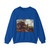 CONSTABLE, John - The Hay-Wain (Artwork) Crewneck Sweatshirt