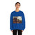 CONSTABLE, John - The Hay-Wain (Artwork) Crewneck Sweatshirt