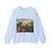 CONSTABLE, John - The White Horse (Artwork) Crewneck Sweatshirt
