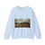 CONSTABLE, John - Wivenhoe Park Essex (Artwork) Crewneck Sweatshirt