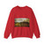 CONSTABLE, John - Wivenhoe Park Essex (Artwork) Crewneck Sweatshirt