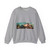 DELACROIX, EUGENE - Justice (detail)2 (Artwork) Crewneck Sweatshirt