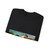 DELACROIX, EUGENE - Justice (detail)2 (Artwork) Crewneck Sweatshirt