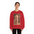 DELACROIX, EUGENE - Male Academy Figure (Artwork) Crewneck Sweatshirt