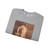 DELACROIX, EUGENE - Male Academy Figure (Artwork) Crewneck Sweatshirt