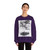 DELACROIX, EUGENE - Mephistopheles Over Wittenberg (Artwork) Crewneck Sweatshirt