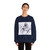 DELACROIX, EUGENE - Sketch for Attila (Artwork) Crewneck Sweatshirt