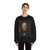 DELAROCHE, Paul - Comte Portrait d1 (Artwork) Crewneck Sweatshirt