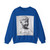 DESIDERIO da Settignano - Laughing Boy (Artwork) Crewneck Sweatshirt