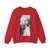 DESIDERIO da Settignano - Tabernacle (detail) (Artwork) Crewneck Sweatshirt