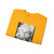DESIDERIO da Settignano - Tabernacle (detail) (Artwork) Crewneck Sweatshirt