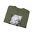 DESIDERIO da Settignano - Tabernacle (detail) (Artwork) Crewneck Sweatshirt