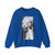 DESIDERIO da Settignano - Tabernacle (detail) (Artwork) Crewneck Sweatshirt