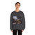 DIZIANI, Antonio - Landscape with Bridge (Artwork) Crewneck Sweatshirt