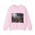 DIZIANI, Antonio - Landscape with Bridge (Artwork) Crewneck Sweatshirt