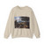 DIZIANI, Antonio - Landscape with Bridge (Artwork) Crewneck Sweatshirt