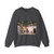 CORREGGIO - Camera di San Paolo (Artwork) Crewneck Sweatshirt