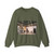 CORREGGIO - Camera di San Paolo (Artwork) Crewneck Sweatshirt