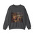 DIZIANI, Gaspare - Finding of Moses (Artwork) Crewneck Sweatshirt