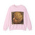 CORREGGIO - Head of an Angel (Artwork) Crewneck Sweatshirt