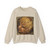 CORREGGIO - Head of an Angel (Artwork) Crewneck Sweatshirt
