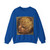 CORREGGIO - Head of an Angel (Artwork) Crewneck Sweatshirt
