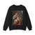 CORREGGIO - Madonna of the Basket (Artwork) Crewneck Sweatshirt