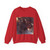 DOLCI, Carlo - The Guardian Angel (Artwork) Crewneck Sweatshirt