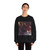 DOLCI, Carlo - The Guardian Angel (Artwork) Crewneck Sweatshirt