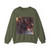 DOLCI, Carlo - The Guardian Angel (Artwork) Crewneck Sweatshirt