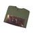 DOLCI, Carlo - The Guardian Angel (Artwork) Crewneck Sweatshirt