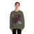 DOLCI, Carlo - The Guardian Angel (Artwork) Crewneck Sweatshirt