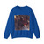 DOLCI, Carlo - The Guardian Angel (Artwork) Crewneck Sweatshirt