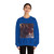 DOLCI, Carlo - The Guardian Angel (Artwork) Crewneck Sweatshirt