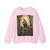 CORREGGIO - Madonna with St. Francis (Artwork) Crewneck Sweatshirt